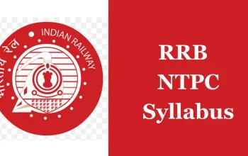 RRb ntpc syllabus RRb ntpc syllabus