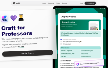 craft student discounts