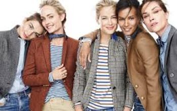 j.crew Student discounts